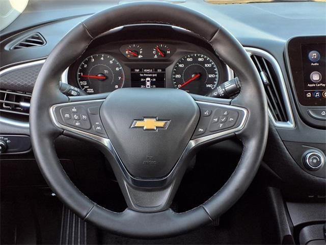 used 2025 Chevrolet Malibu car, priced at $28,058