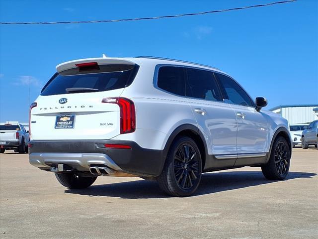 used 2020 Kia Telluride car, priced at $24,908