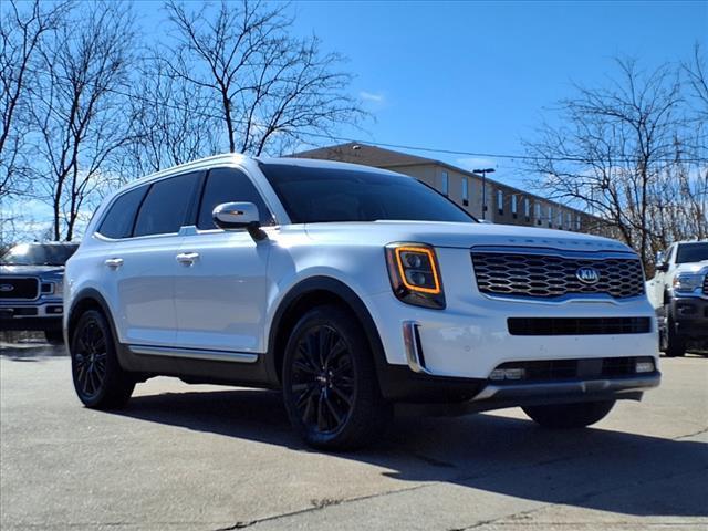 used 2020 Kia Telluride car, priced at $24,908