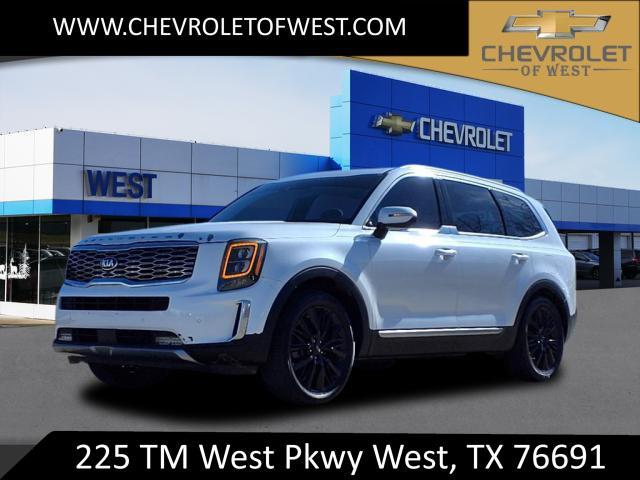 used 2020 Kia Telluride car, priced at $24,908