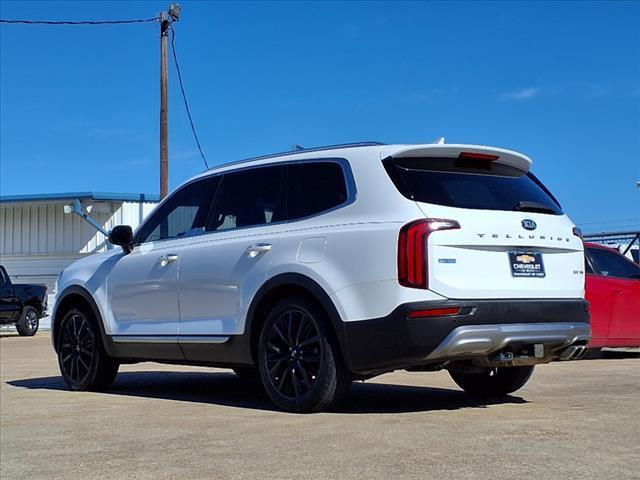 used 2020 Kia Telluride car, priced at $24,908