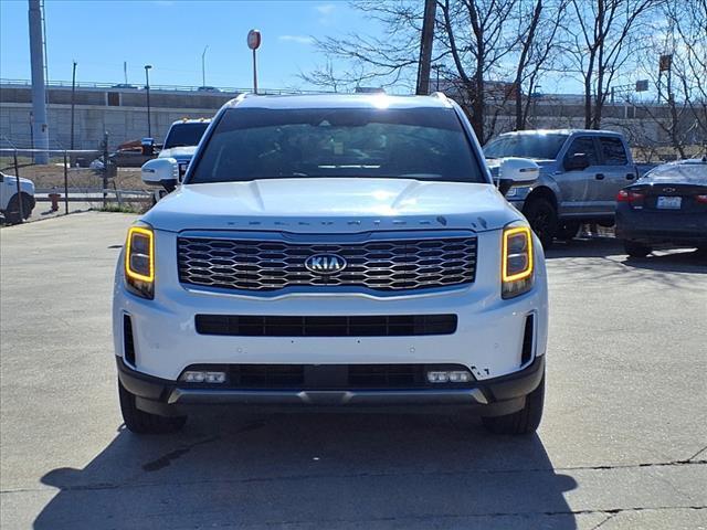 used 2020 Kia Telluride car, priced at $24,908