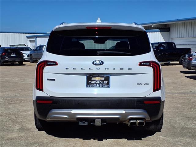 used 2020 Kia Telluride car, priced at $24,908