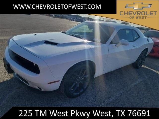 used 2023 Dodge Challenger car, priced at $29,995