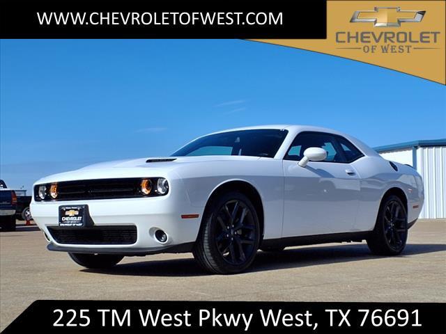 used 2023 Dodge Challenger car, priced at $33,997