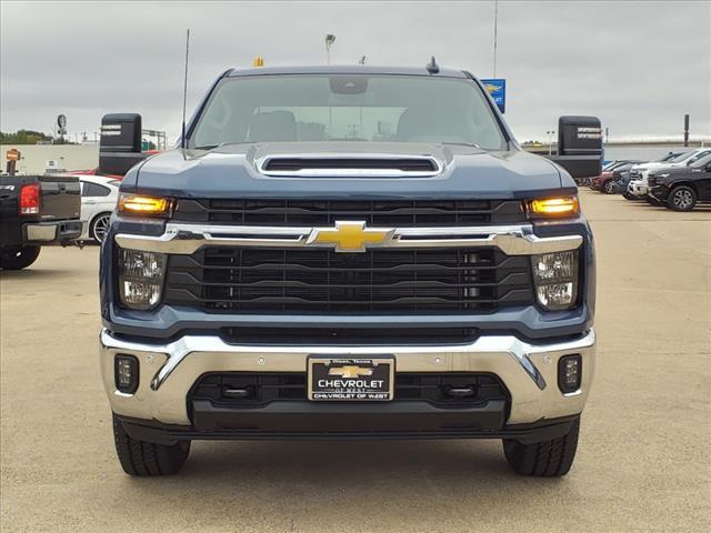 new 2025 Chevrolet Silverado 2500 car, priced at $63,070