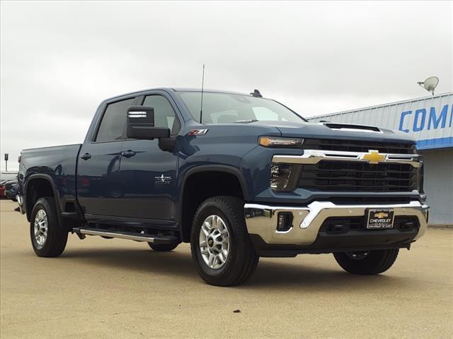 new 2025 Chevrolet Silverado 2500 car, priced at $63,070