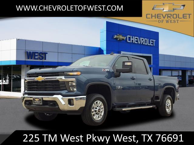 new 2025 Chevrolet Silverado 2500 car, priced at $63,070