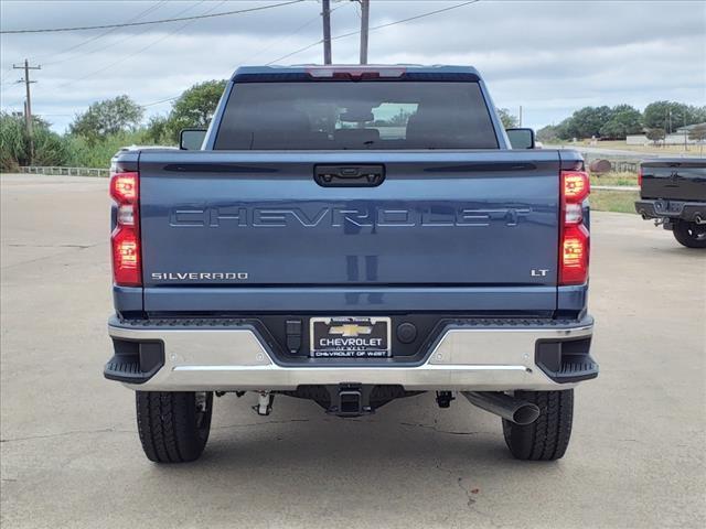 new 2025 Chevrolet Silverado 2500 car, priced at $63,070