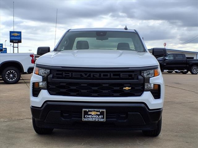 new 2025 Chevrolet Silverado 1500 car, priced at $38,165