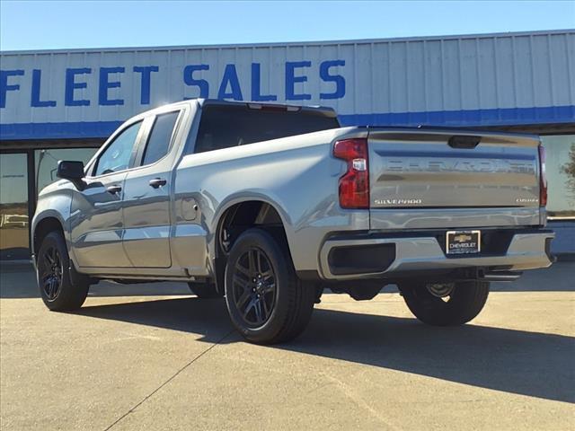 new 2025 Chevrolet Silverado 1500 car, priced at $45,140