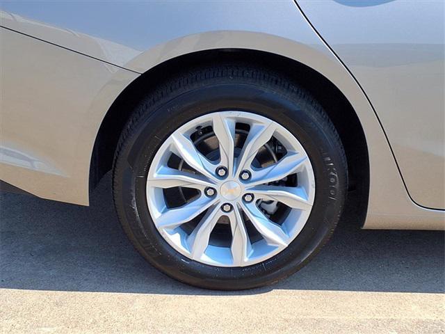 used 2025 Chevrolet Malibu car, priced at $26,424