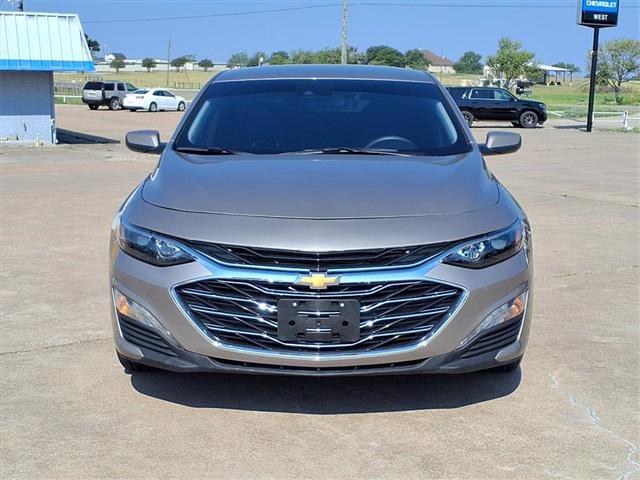 used 2025 Chevrolet Malibu car, priced at $26,424