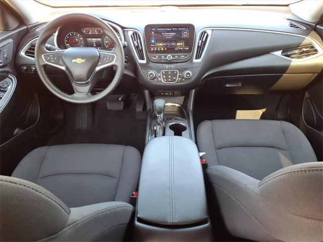 used 2025 Chevrolet Malibu car, priced at $26,424
