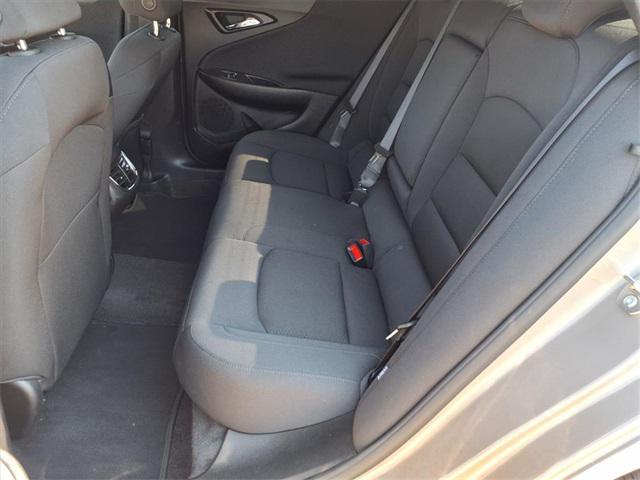 used 2025 Chevrolet Malibu car, priced at $26,424
