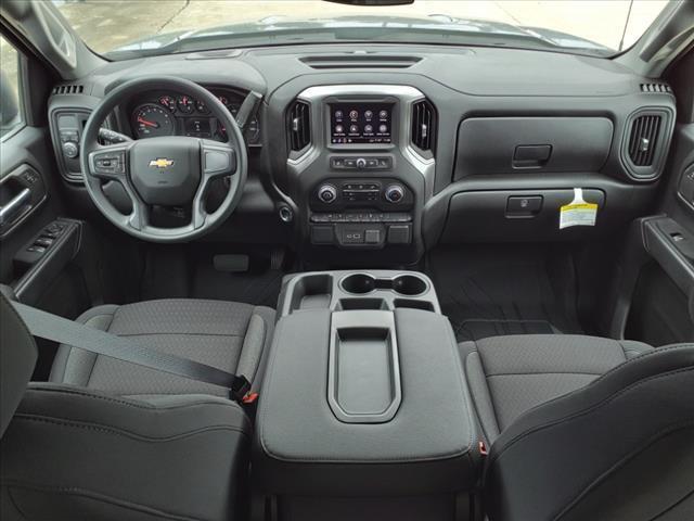 new 2024 Chevrolet Silverado 1500 car, priced at $47,325