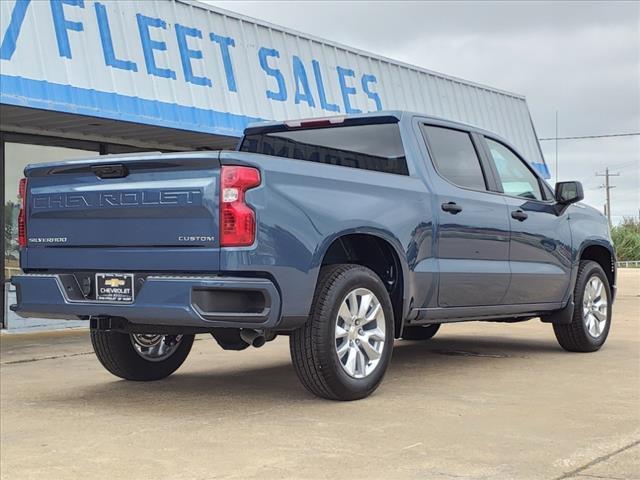 new 2024 Chevrolet Silverado 1500 car, priced at $47,325