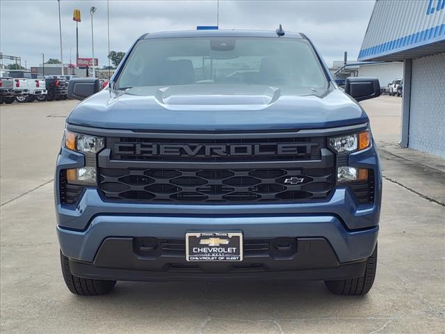 new 2024 Chevrolet Silverado 1500 car, priced at $47,325