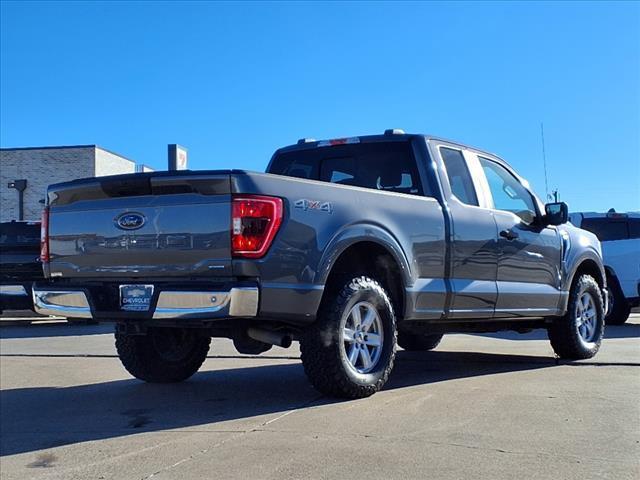 used 2021 Ford F-150 car, priced at $29,475