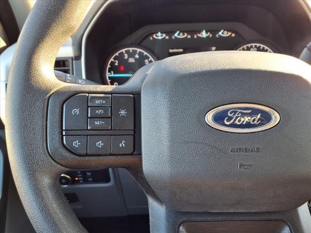 used 2021 Ford F-150 car, priced at $29,475