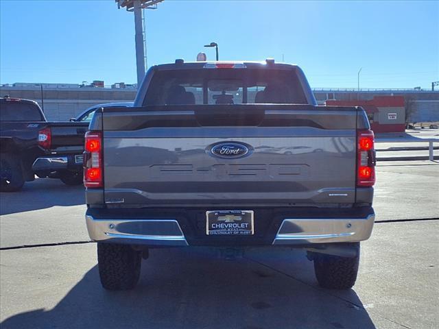 used 2021 Ford F-150 car, priced at $29,475