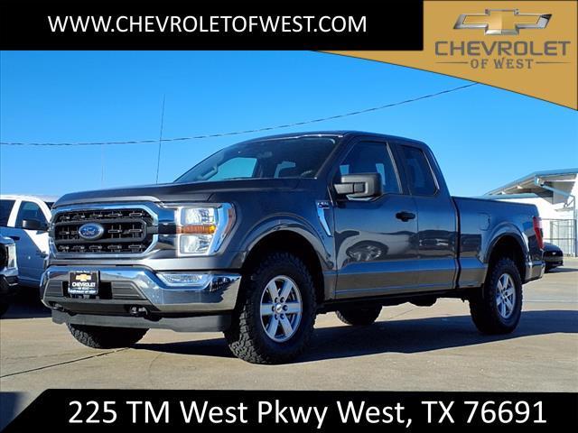 used 2021 Ford F-150 car, priced at $29,475