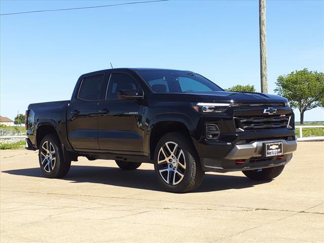 new 2024 Chevrolet Colorado car, priced at $46,085