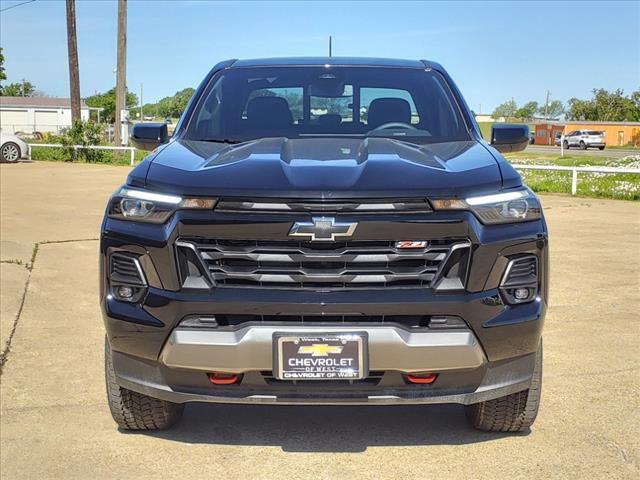 new 2024 Chevrolet Colorado car, priced at $46,085