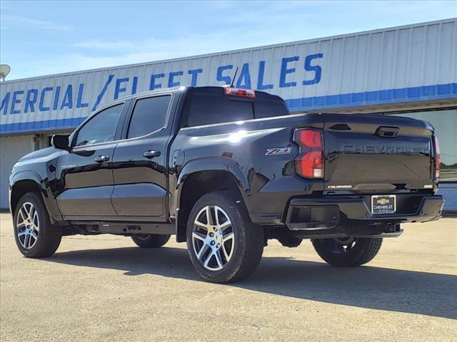 new 2024 Chevrolet Colorado car, priced at $46,085