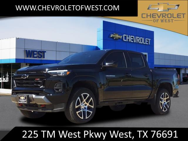 new 2024 Chevrolet Colorado car, priced at $46,085