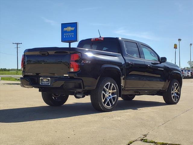 new 2024 Chevrolet Colorado car, priced at $46,085