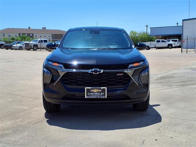 new 2025 Chevrolet Trax car, priced at $23,790
