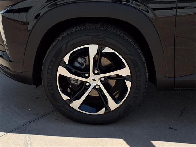 new 2025 Chevrolet Trax car, priced at $23,790