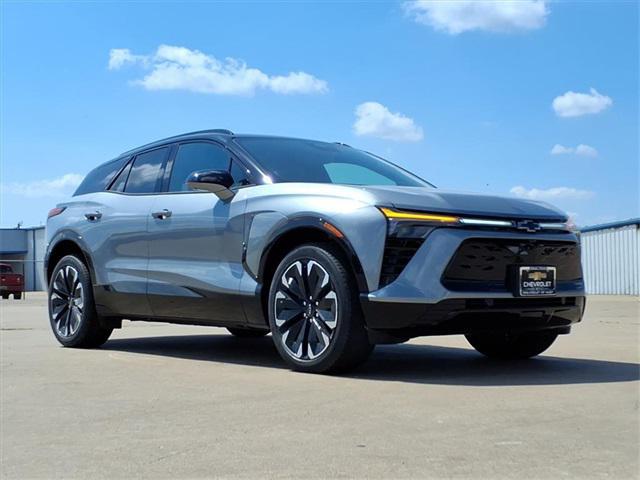 new 2026 Chevrolet Blazer car, priced at $53,960