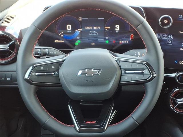 new 2026 Chevrolet Blazer car, priced at $53,960