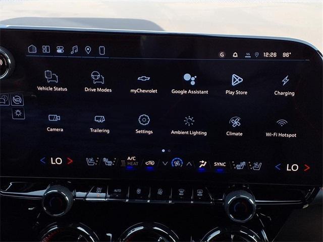 new 2026 Chevrolet Blazer car, priced at $53,960