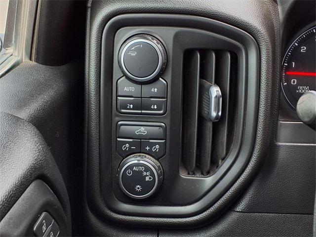 used 2021 Chevrolet Silverado 1500 car, priced at $38,442