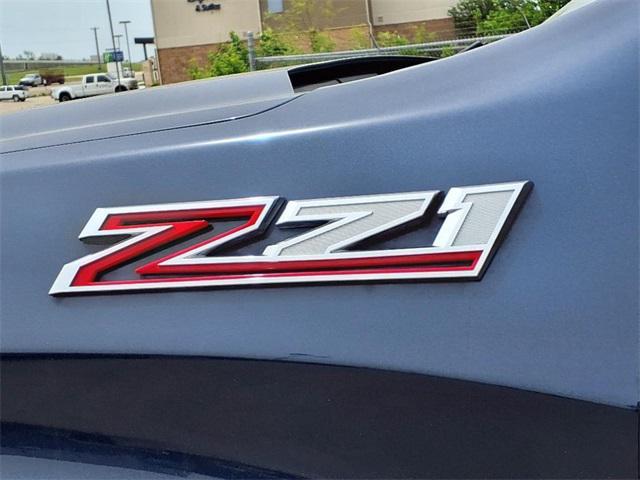 used 2021 Chevrolet Silverado 1500 car, priced at $38,442
