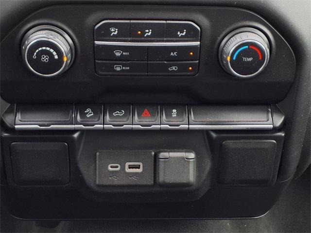 used 2021 Chevrolet Silverado 1500 car, priced at $38,442