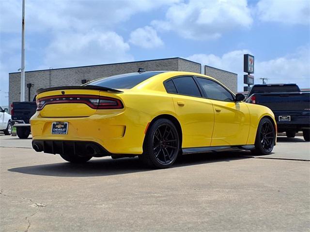 used 2018 Dodge Charger car, priced at $32,471