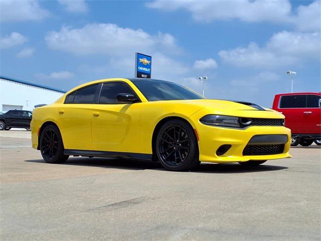 used 2018 Dodge Charger car, priced at $32,471