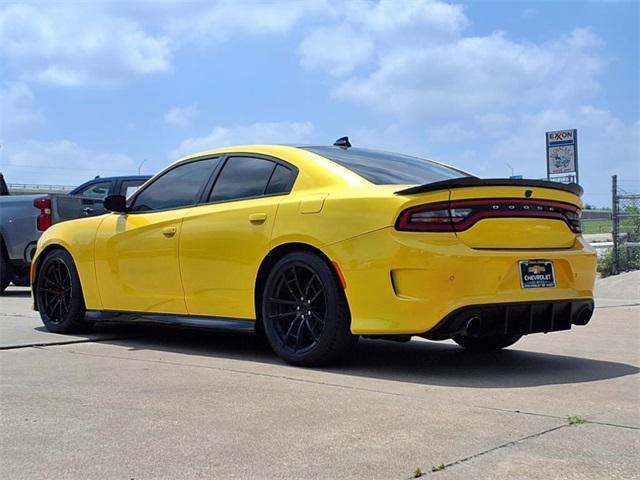 used 2018 Dodge Charger car, priced at $32,471
