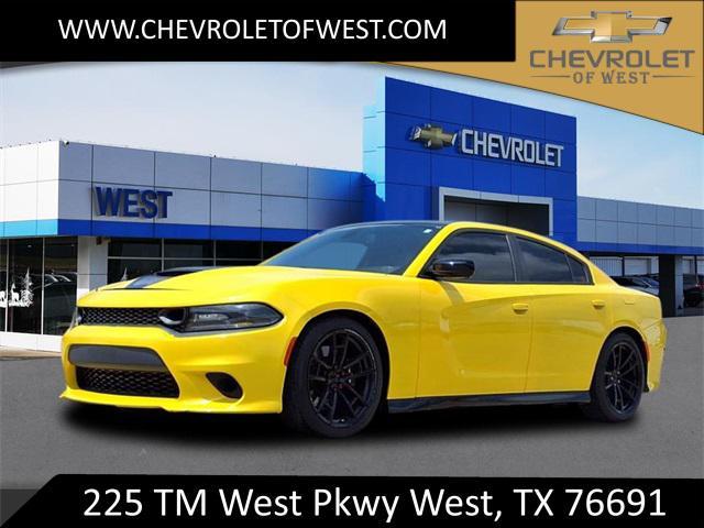 used 2018 Dodge Charger car, priced at $32,096