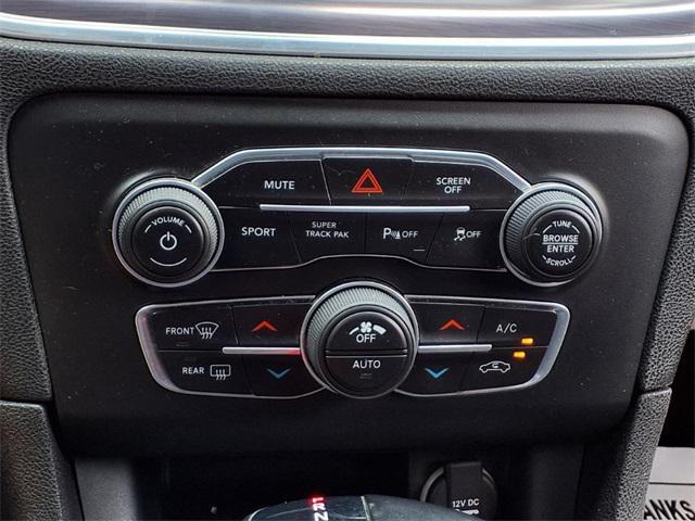 used 2018 Dodge Charger car, priced at $32,471