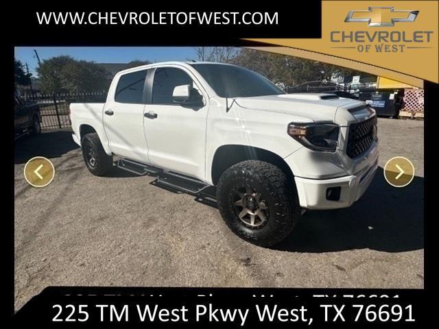 used 2019 Toyota Tundra car, priced at $37,997