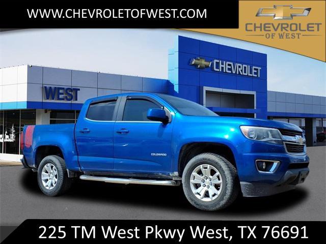 used 2019 Chevrolet Colorado car, priced at $22,587