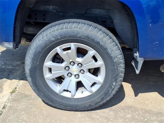 used 2019 Chevrolet Colorado car, priced at $23,743