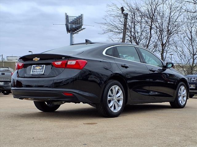 used 2025 Chevrolet Malibu car, priced at $27,995