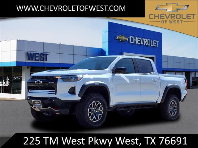 new 2025 Chevrolet Colorado car, priced at $54,085