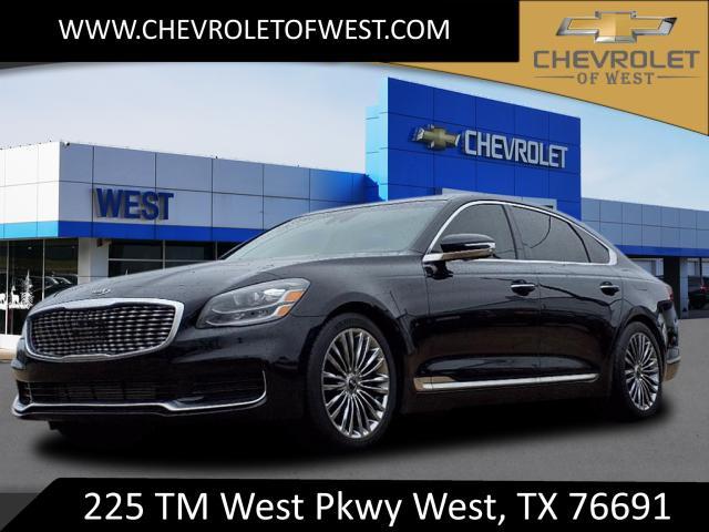 used 2019 Kia K900 car, priced at $26,050